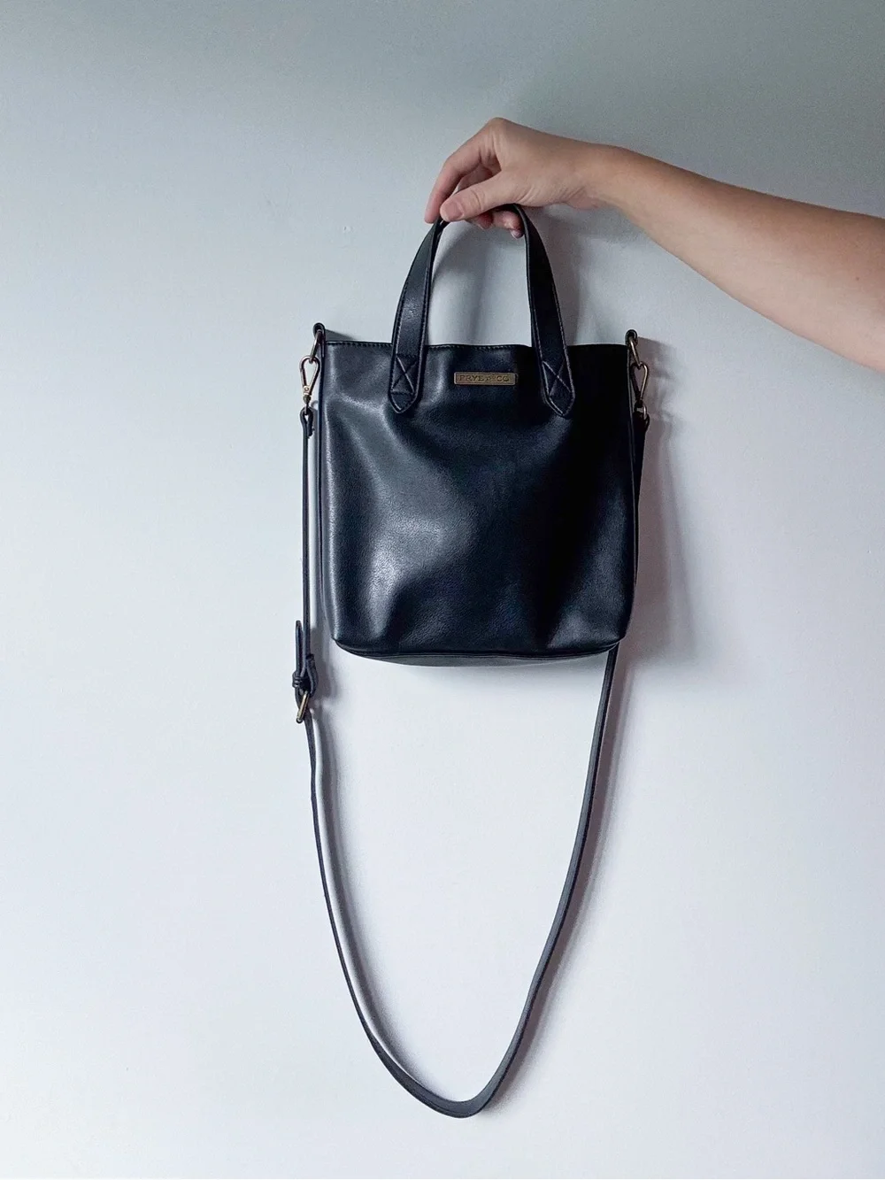 Frye and Co bucket Bag
